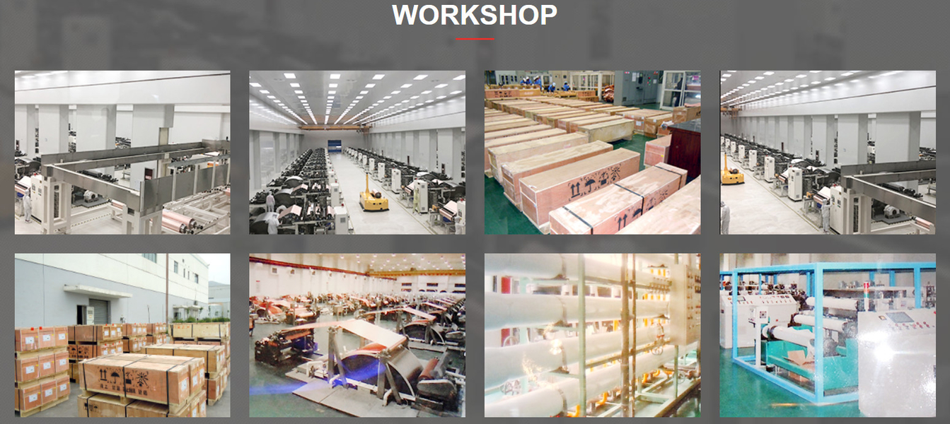 Jovvi international manufacturer production line
