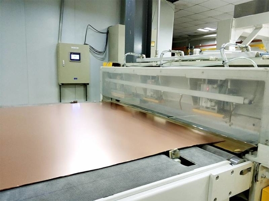 3oz Thickness Rf Cage Copper Foil Shielding With High Performance
