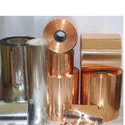 Emi Rolled 0.1mm Copper Foil Shielding High Purity