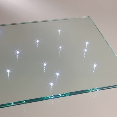 Lead Equivalence 10mm Radiation Protection Lead Glass Shielding Frame X Ray Ct