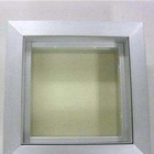 4 Lead Equivalence Square Radiation Protection Glass Shielding X Ray Room