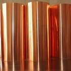 Shielding Electrolytic Copper Foil 0.105mm 3 Oz Thickness