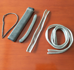 0.13mm Emi Shielding Gasket Wire Mesh Fabric Mri Faraday Cage Installation