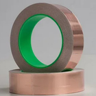 Custom 50mm Width Conductive Adhesive Copper Tape Rf Shielding