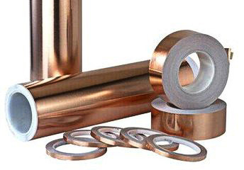 Double Sided Conductive Copper Tape For EMI Shielding