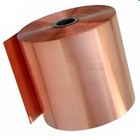 Electrode Posited Pure Copper Foil Shielding 0.175mm Thickness 1290-1370mm Width