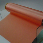 Pure Customizable Electrodeposited Copper Foil In Roll For Mri Rf Cage