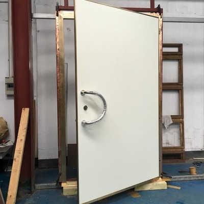 High Shielding Effectiveness Rf Shielded Doors 1.2m*2.1m Hospital