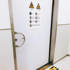 Mri Room Radiation Shielding Doors Custom Size Stainless Steel