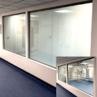 Highly Permeable Radiation Protection Lead Glass For Medical Ct X Ray Windows