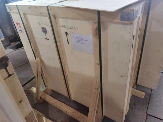 25mm Radiation Protection Glass For Ct Window Radiology As Medical Examination Protection