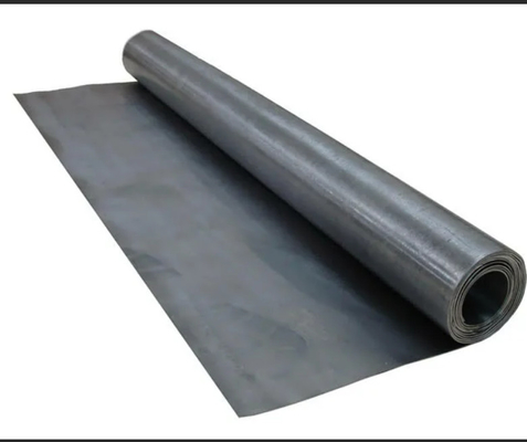 High Purity Lead Plate Medical Grade For Nuclear Medicine Departments
