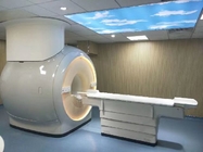 1.5t Machine Mri Rooms With Shielding And Decoration Materials
