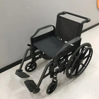 Plastic Material Retractable Non Magnetic Wheelchair In Dr Ct Mri