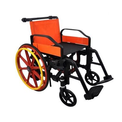 Aluminum Alloy Anti-Ferrous Wheels, Specially Made for 3.0T MRI Suites, Ideal for Medical Devices and Hospital Use