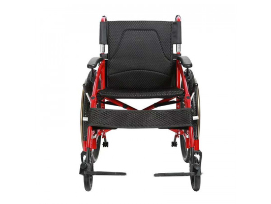 Manual 24'' Mri Compatible Wheelchair For Hospital