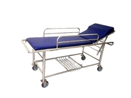 Hospital Non Magnetic Stretcher Patients Transport In Mri Rooms
