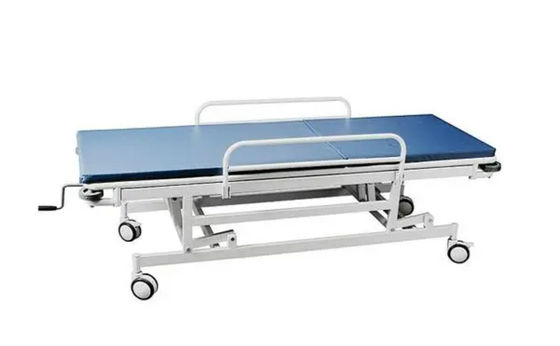 8 Kg Magnet-Free Transfer Stretcher, Max Load 200 Kg, Ideal for Clinical Transit & Emergency Patient Handling