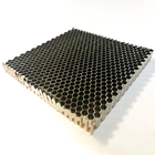 Customized Rf Cage Ventilation Honeycomb Vent Panels High Temperature