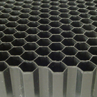 CE Rf Cage Ventilation Honeycomb Waveguide Air Vents High Temperature Resistance