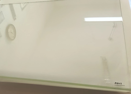 8-25mm Thickness Radiation Protection Lead Glass For Transparent And High Light Transmittance