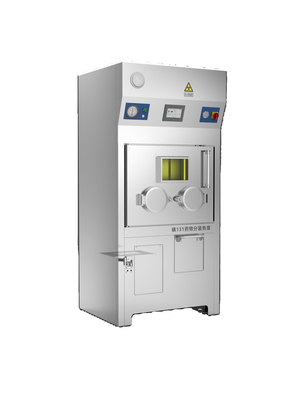 Stainless Steel Nuclear Hot Cell Anti Fingerprint Coating Earthquake Resistance
