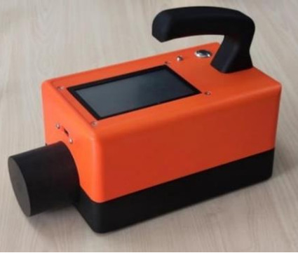 Survey Meter For Monitoring Dose Rate Of X And γ Rays Of Environment
