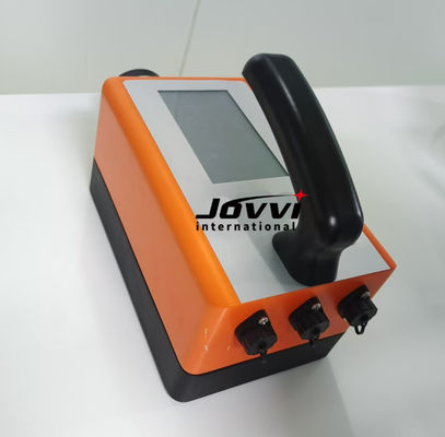 Advanced LCD Display Nuclear Radiation Detector With Audible And Visual Charging Time 0.00-10000uSv/h Dose Current Rate
