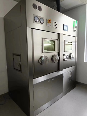 Customized I131 Hot Cell Shielding With 304 Stainless Steel