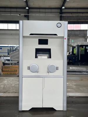 304 Stainless Steel Nuclear Safety Hot Cell For Radiation Protection