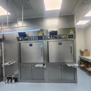 F18 Hot Cells Protect Personnel From Radiation Hazards In Nuclear Settings