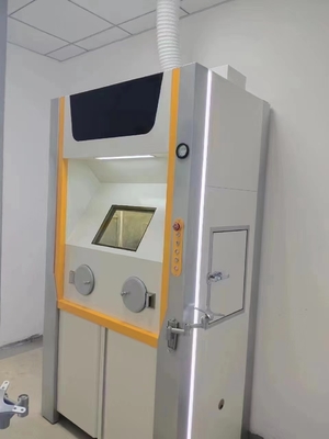 Galvanized Steel Panel Nuclear Radiation Protection In Nuclear Medicine Field Lead Equivalent Design