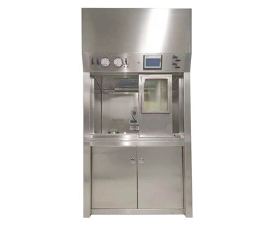 10mmpb 20mmpb 50mmPb Radioactive Material Handling Equipment I131 Hot Cell Radiation Shielding Products