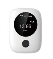 IP65 Nuclear Radiation Detector with 20-Hour Battery Life, Measuring 0.01 to 99999 MSv/h for Industrial Radiation Safety