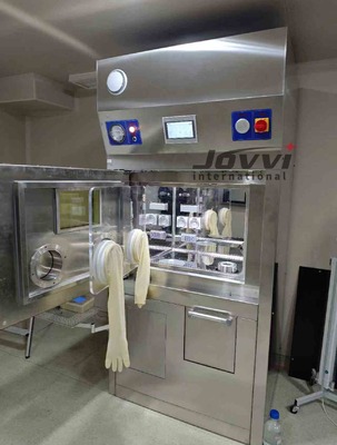 High Performance Maximum Protection Safety Nuclear Radiation Protection Hot Cells