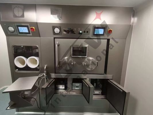 AI Guided Portable Radiation Protection Systems Easy To Maintain For Workplace Safety