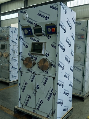 Nuclear Radiation Protection High Density Ergonomic For Personnel Working In Nuclear Power Plants