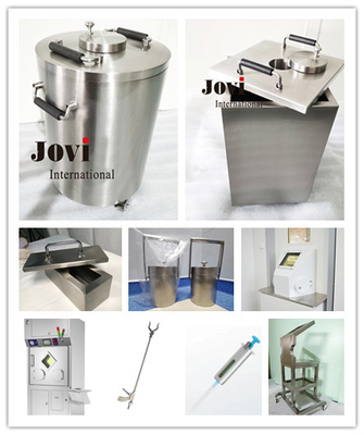 Flexible I131 Hot Cell Perfect Solution for Nuclear Facilities