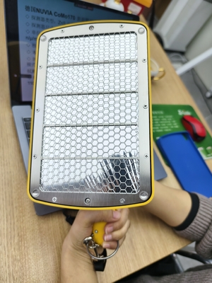 3A Current 600W Power Response Time ≤3s Top-Performing Nuclear Radiation Detector for Industrial