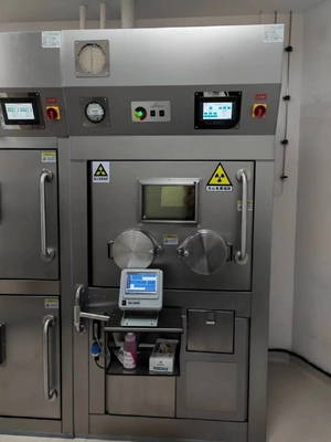 Customized Design F18 Hot Cell Lead Radiation Shielding Accessory for Superior Radiation Protection