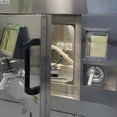 Dispensing Hot Cell 75mmPb Technitium 99m For Radiopharmaceutical Production Line