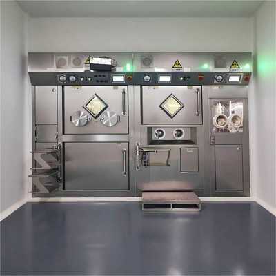 Radiation Laboratories Nuclear Radiation Hot Cell with High Durability and Efficiency