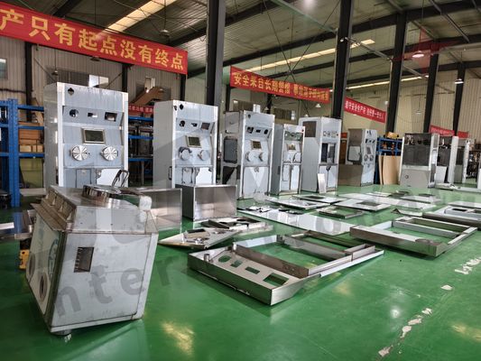 Class A Grade I131 Hot Cell for Nuclear Power Plants