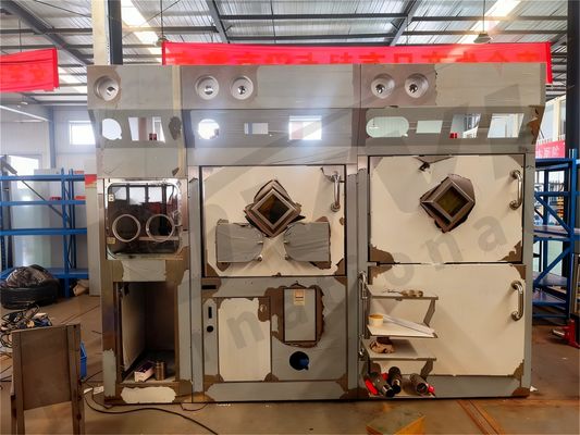 Effectively Blocks And Absorbs I131 Radionuclide Nuclear Radiation Protection with UV And Ozone Disinfection Method