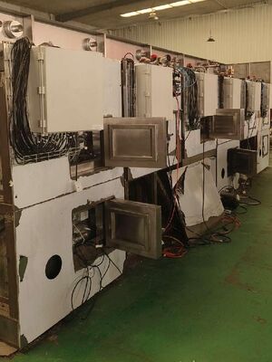 Hot Cell Lab Iodine 131 Nuclear Medical Radiation Shielding Gear Protection In Medical Environments