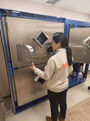 Wearable Gear Hotcells Shielding Gamma X-Ray Radiation For Medical Safety