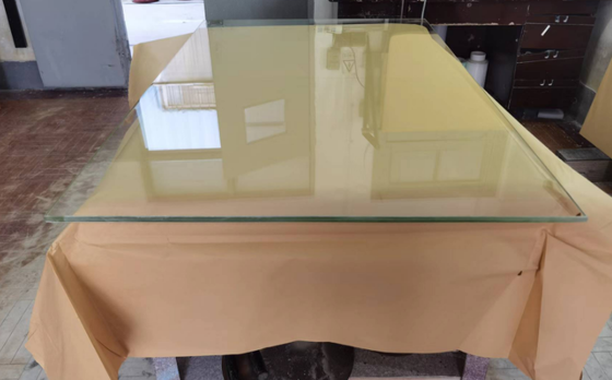 Meets International Radiation Shielding Standards X Ray Lead Glass with Lead Equivalent 1.7 2.1 2.5 3.1 3.8 4.2 5.3mmpb Shielding Against X-ray Radiation