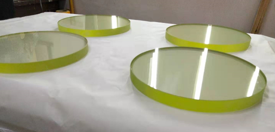 Class I X-Ray-Lead-Glass Framed Or Embedded In Walls Windows Radiation Shielding Glass Panel For Medical Imaging Rooms