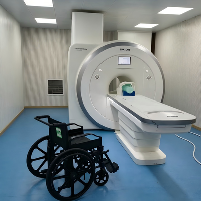 45 Cm Backrest Height Universal Wheels Suitable for 3.0T MRI Room Applications Enhancing Transport Efficiency and Safety