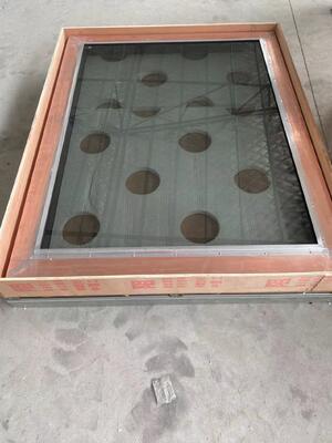 Hospital MRI Room RF Shielding Window, Custom Manufacturing